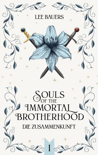 Cover von Souls of the immortal brotherhood I