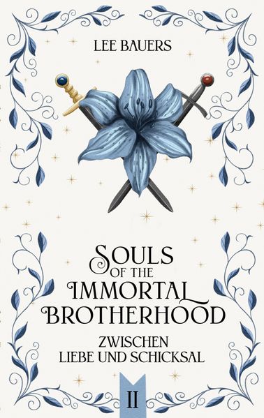 Cover von SOULS OF THE IMMORTAL BROTHERHOOD II