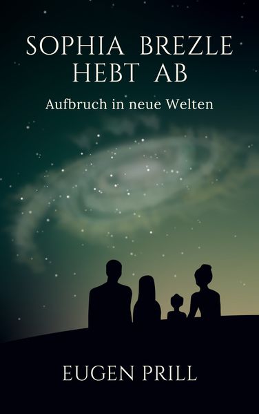 Cover von Sophia Brezle hebt ab