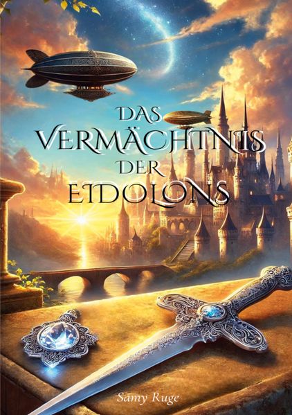Cover von Das Vermächtnis der Eidolons