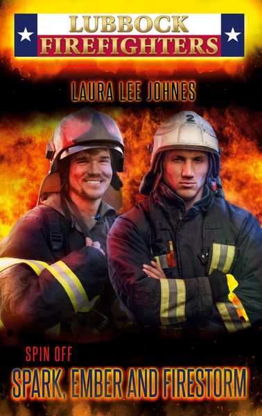 Cover von Spark, Ember and Firestorm