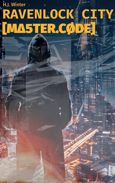 Cover von Ravenlock City (MA5TER.CØDE)