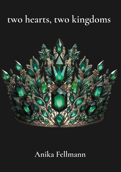 Cover von two hearts, two kingdoms