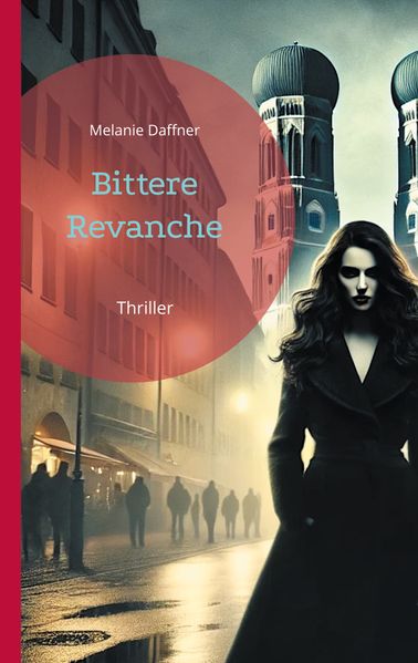 Cover von Bittere Revanche