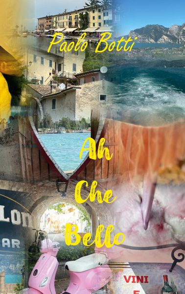 Cover von Ah Che Bello