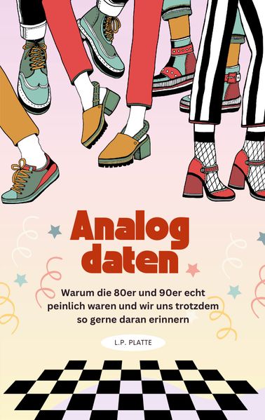 Cover von Analog daten