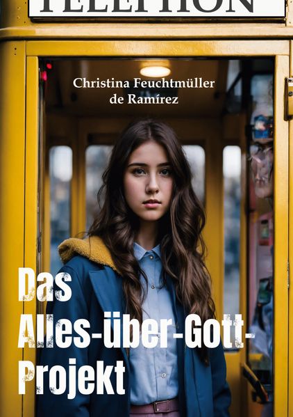 Cover von Das Alle-über-Gott-Projekt
