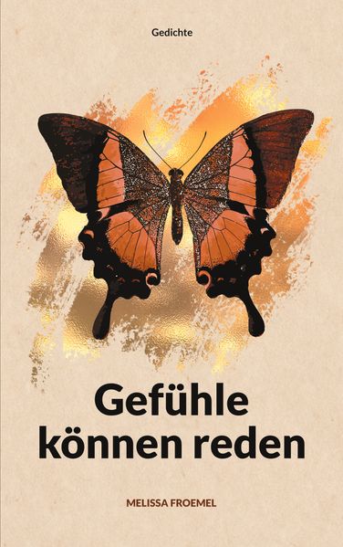 Cover von Gefühle können reden