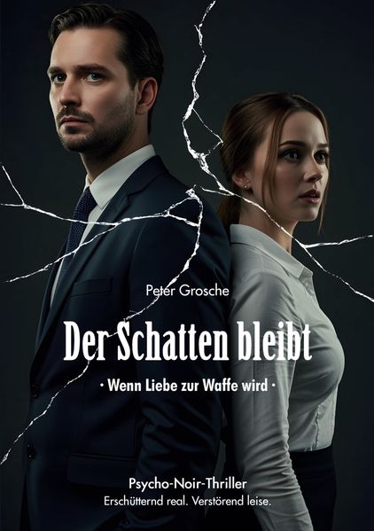 Cover von Der Schatten bleibt