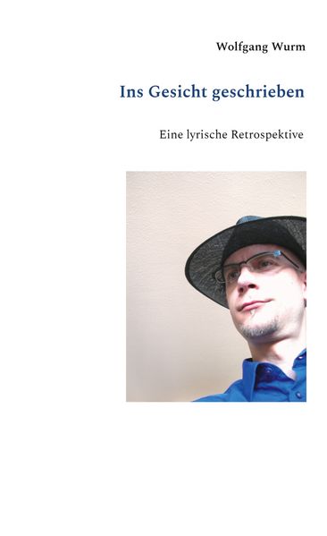 Cover von Ins Gesicht geschrieben