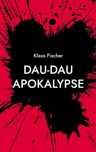 Cover von Dau-Dau Apokalypse