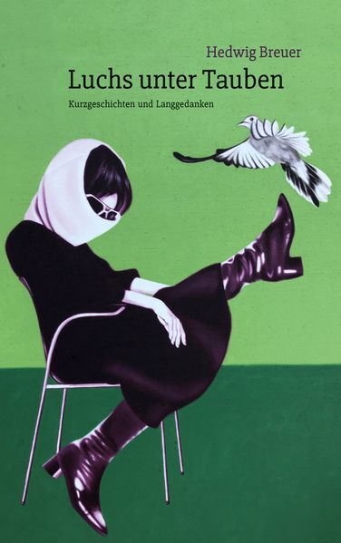 Cover von Luchs unter Tauben