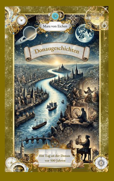 Cover von Donaugeschichten