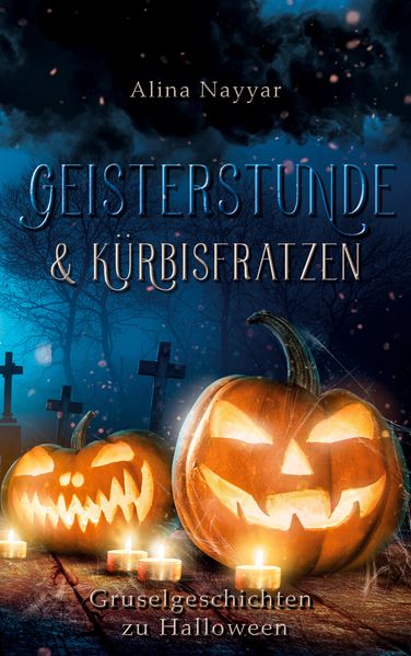 Cover von Geisterstunde & Kürbisfratzen
