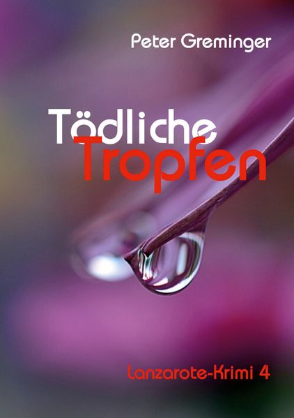 Cover von Tödliche Tropfen