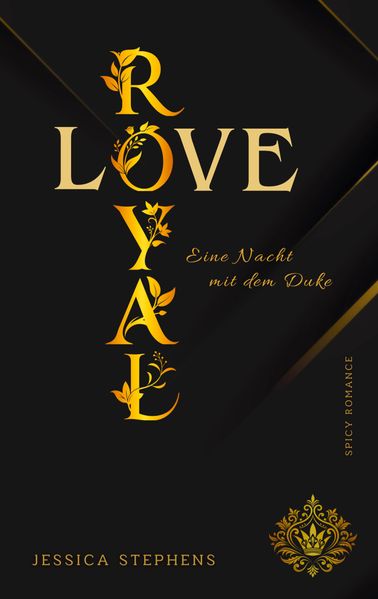 Cover von Royal Love – Eine Nacht mit dem Duke