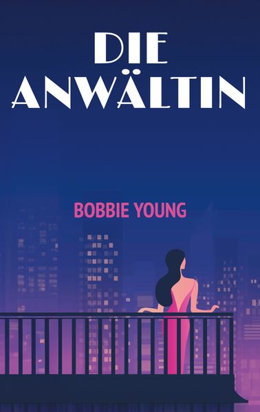 Cover von Die Anwältin