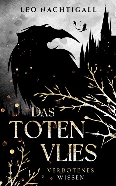 Cover von Das Totenvlies – Verbotenes Wissen