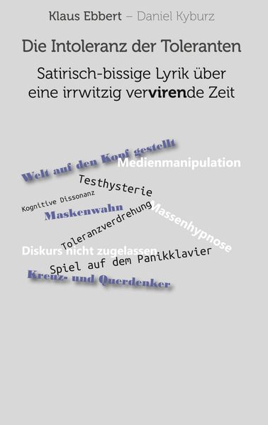 Cover von Die Intoleranz der Toleranten