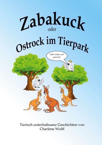 Cover von Zabakuck oder Ostrock im Tierpark