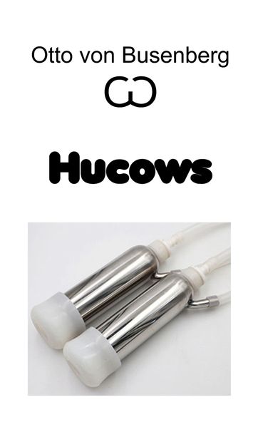 Cover von Hucows