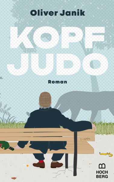 Cover von Kopfjudo