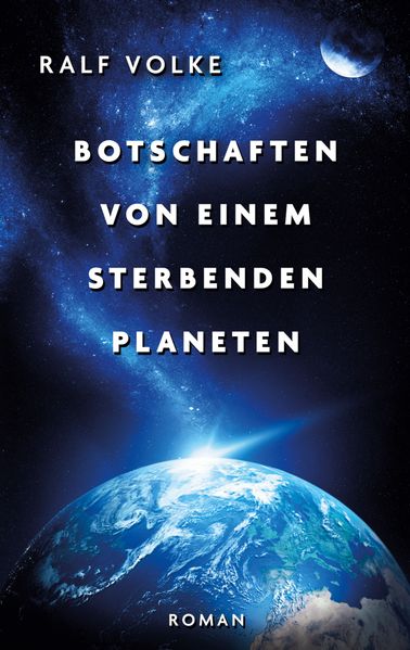 Cover von Botschaften von einem sterbenden Planeten