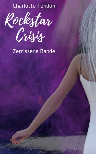 Cover von Rockstar Crisis