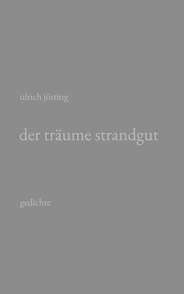 Cover von der träume strandgut