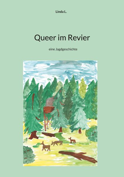 Cover von Queer im Revier