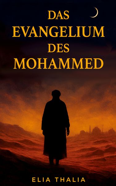 Cover von Das Evangelium des Mohammed