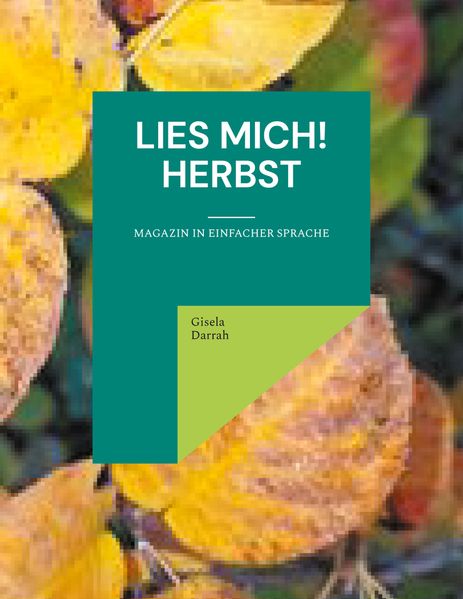 Cover von Lies mich! Herbst