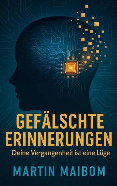 Cover von Gefälschte Erinnerungen