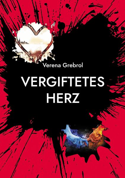 Cover von Vergiftetes Herz