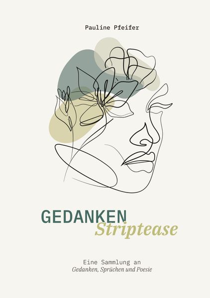 Cover von Gedanken Striptease