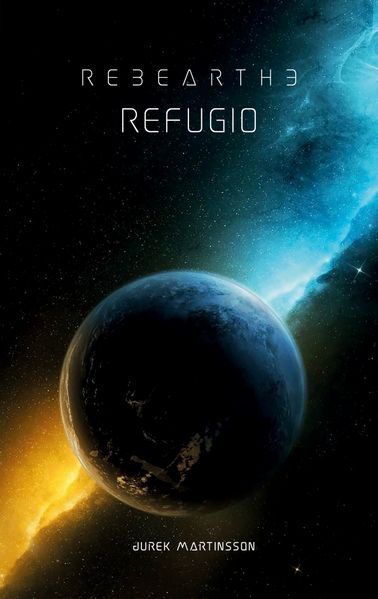 Cover von Refugio