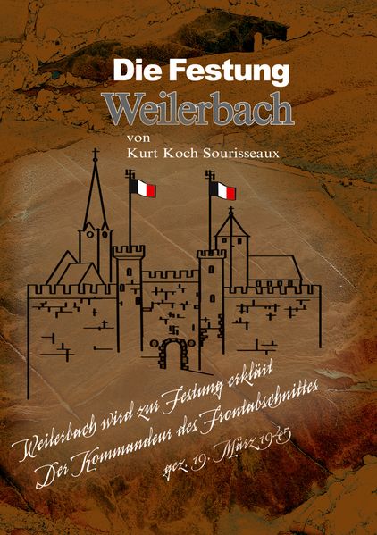 Cover von Die Festung Weilerbach