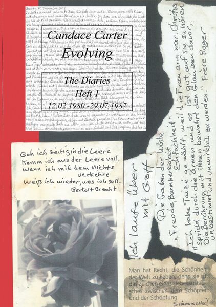 Cover von Evolving