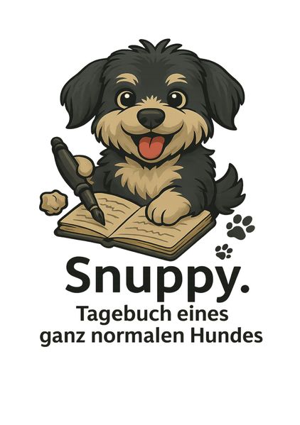 Cover von Snuppy. Tagebuch eines ganz normalen Hundes