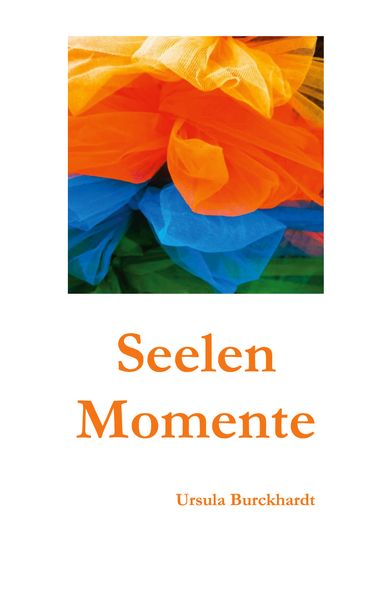 Cover von Seelenmomente