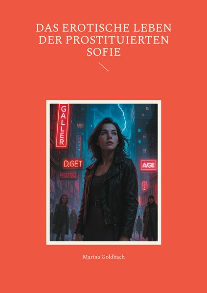 Cover von Das erotische Leben der Prostituierten Sofie