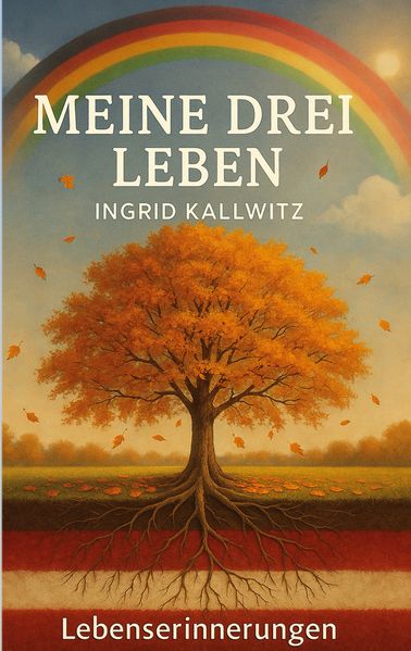 Cover von Meine drei Leben