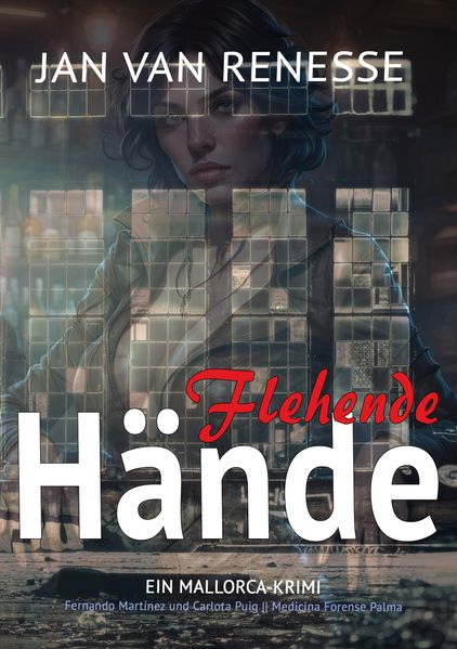 Cover von Flehende Hände