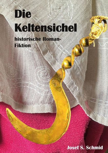 Cover von Die Keltensichel