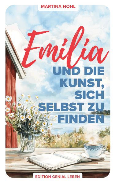Cover von Emilia und die Kunst, sich selbst zu finden