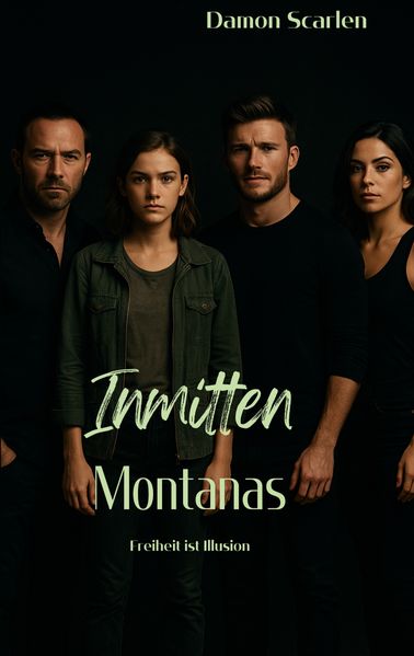 Cover von Inmitten Montanas