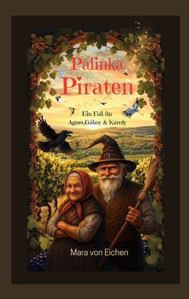 Cover von Pálinka Piraten