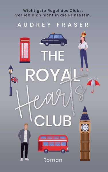 Cover von The Royal Hearts Club