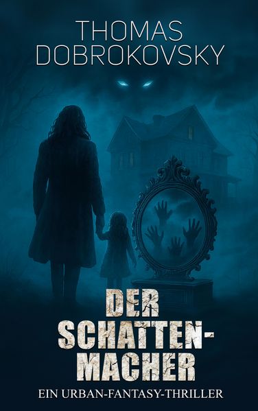 Cover von Der Schattenmacher