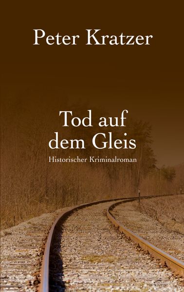 Cover von Tod auf dem Gleis